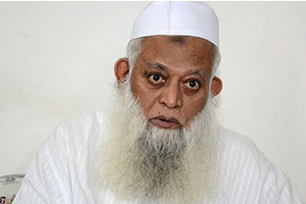 কাল জাতীয় ঈদগাহে কাসেমীর জানাজা


