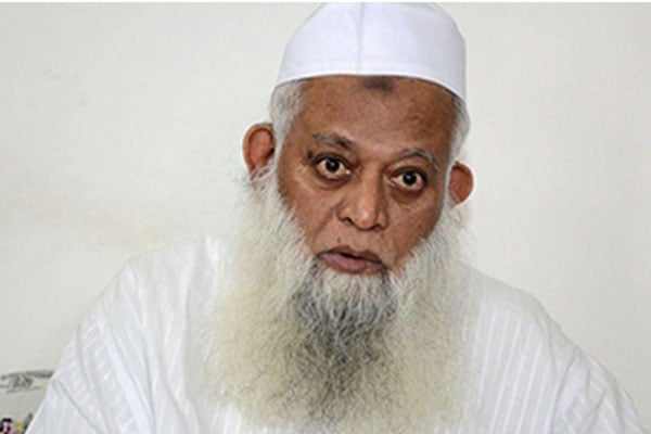 নূর হোসাইন কাসেমীর মৃত্যুতে ২০ দলীয় জোটের শোক