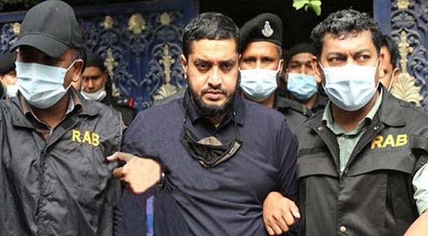 মাদক মামলায় 'গোল্ডেন মনিরের' জামিন নামঞ্জুর

