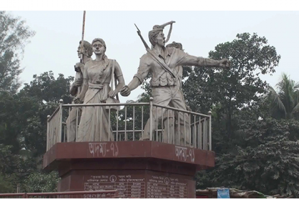 আজ মানিকগঞ্জ হানাদারমুক্ত দিবস