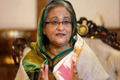 সার্বভৌমত্বে আঘাত এলে জবাব দেয়ার সক্ষমতা থাকতে হবে: প্রধানমন্ত্রী  