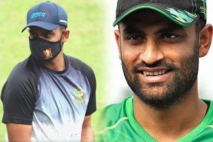 তামিম করোনা নেগেটিভ, স্বস্তি ফরচুন বরিশাল শিবিরে