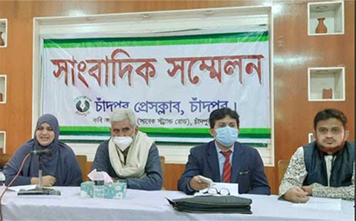 ফরিদগঞ্জ পৌর মেয়রের বিরুদ্ধে স্ত্রীকে নির্যাতনের অভিযোগ