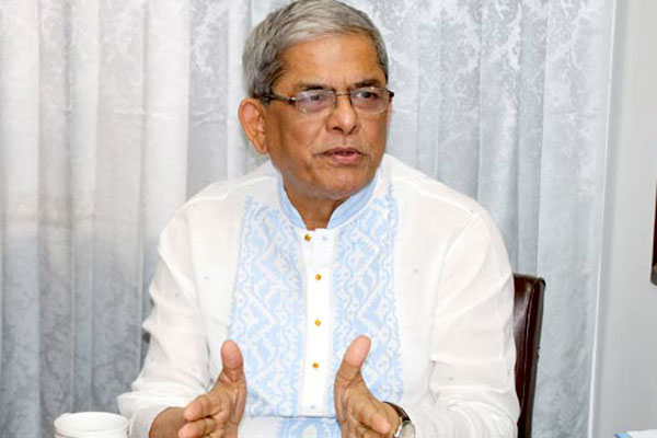 ২১ ডিসেম্বর কালো পোশাক পরবে বিএনপি
