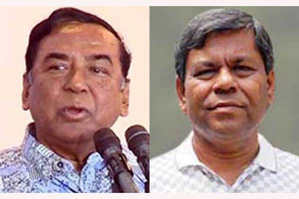 বিএনপির মেজর হাফিজ ও শওকত মাহমুদকে শোকজ

