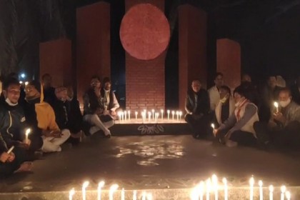 শরীয়তপুরে শহীদ বুদ্ধিজীবী দিবস পালিত