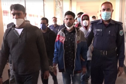 টাঙ্গাইলে দুই শিশুকে অপহরণের পর হত্যা; ৩ জনের ফাঁসির আদেশ
