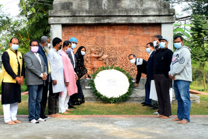 খুলনায় শহীদ বুদ্ধিজীবী দিবস পালিত