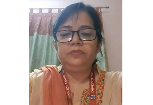 ঢাকা কলেজের অধ্যাপক আফরোজা সুলতানা আর নেই