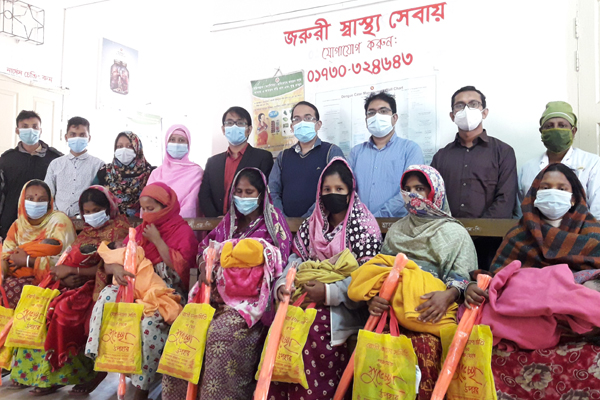 সেবায় পাল্টে গেছে খানসামা স্বাস্থ্য কমপ্লেক্স