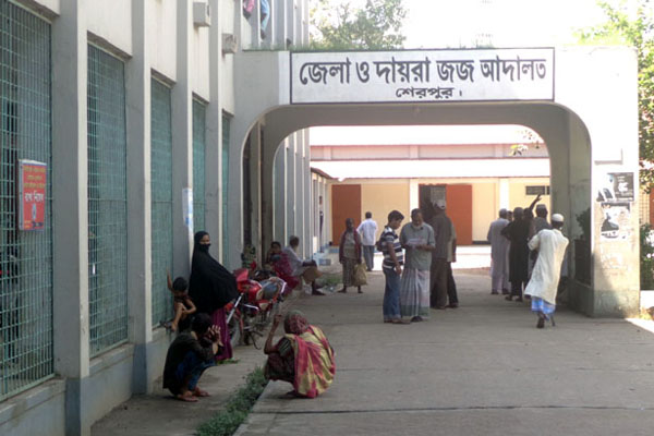 নালিতাবাড়ীতে স্কুলছাত্রী ধর্ষণ মামলায় যুবকের যাবজ্জীবন