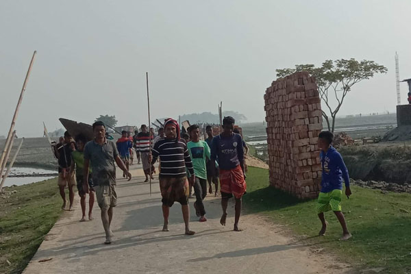 নেত্রকোনায় দুই পক্ষের সংঘর্ষে নিহত ১, আহত ২৪