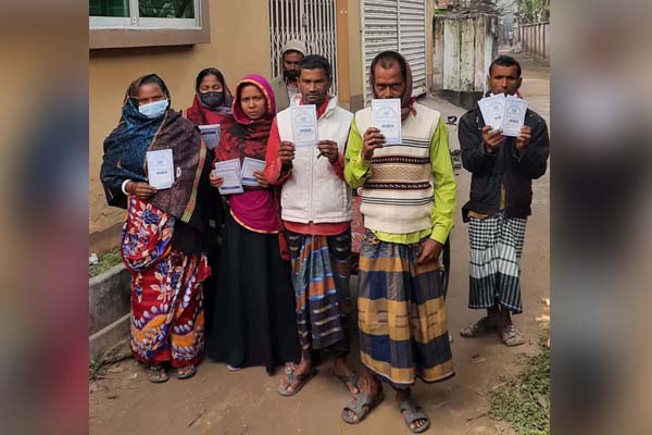 শেরপুরে গ্রাহকের অর্ধকোটি টাকা নিয়ে উধাও কৃষি উন্নয়ন ফাউন্ডেশন