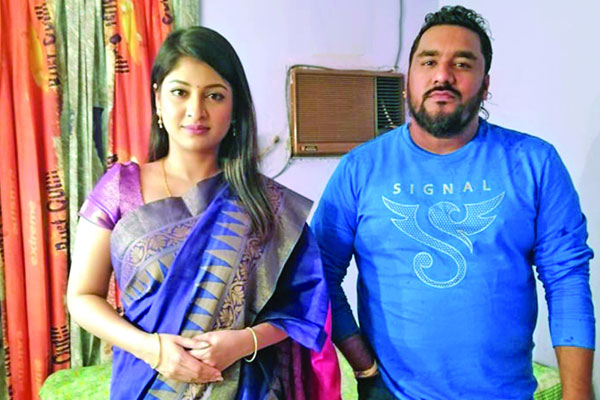 সারিকার বিপরীতে ফারদিন