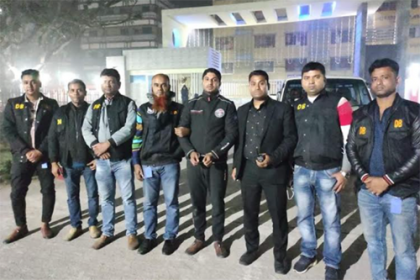 জামায়াত নেতার বাসা থেকে কুষ্টিয়া ছাত্রলীগের সাবেক সম্পাদক গ্রেফতার 