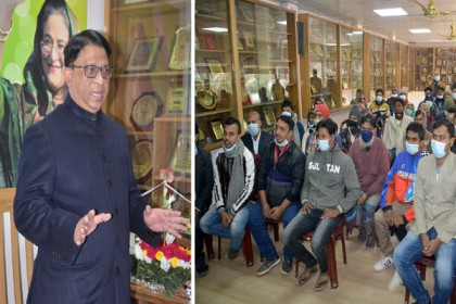 ‘মুক্তিযুদ্ধের চেতনার প্রশ্নে এক বিন্দু ছাড় দেওয়া হবে না’
