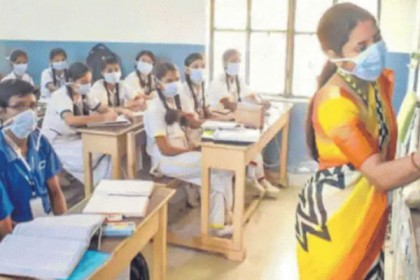 করোনা টিকায় শিক্ষকদের অগ্রাধিকার দেওয়া উচিত: ইউনিসেফ

