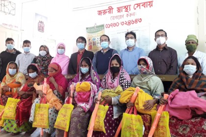 সেবায় পাল্টে গেছে খানসামা স্বাস্থ্য কমপ্লেক্স