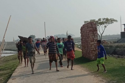 নেত্রকোনায় দুই পক্ষের সংঘর্ষে নিহত ১, আহত ২৪