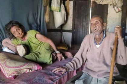 আসামে নাগরিকত্ব প্রমাণের আগেই চলে গেলেন শতবর্ষী চন্দ্রধর