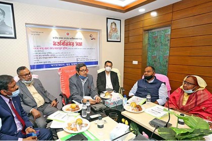সক্ষমদের কর দেয়ার আহ্বান এনবিআর চেয়ারম্যানের

