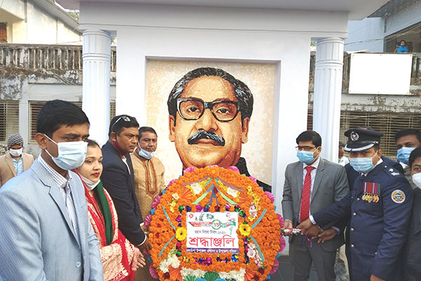 গলাচিপায় নানা আয়োজনে বিজয় দিবস উদযাপন