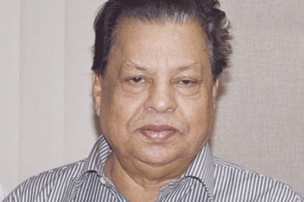 পারটেক্স গ্রুপের চেয়ারম্যান এমএ হাসেম লাইফ সাপোর্টে