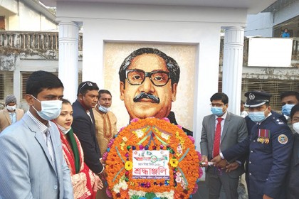 গলাচিপায় নানা আয়োজনে বিজয় দিবস উদযাপন