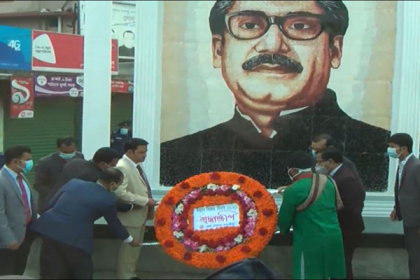 সাতক্ষীরায় যথাযোগ্য মর্যাদায় মহান বিজয় দিবস উদযাপিত