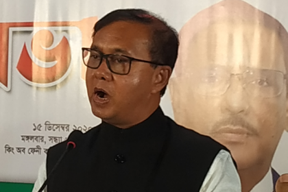 দলীয় নেতাকর্মীদের প্রতিবাদ দেখে আশ্বস্ত হয়েছি: আলাউদ্দিন নাসিম
