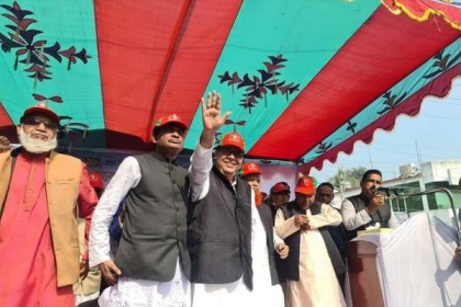 শ্রীপুরে মহান বিজয় দিবস পালিত