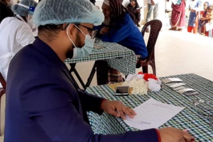 বিজয় দিবসে দুর্গাপুরে বিনামূল্যে স্বাস্থ্যসেবা 