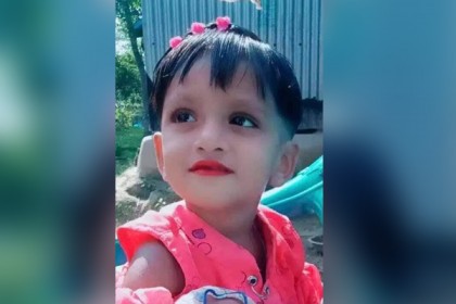 প্রতিবেশীর রান্নাঘর থেকে শিশুর লাশ উদ্ধার, গ্রেফতার ২