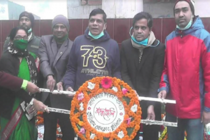 কুড়িগ্রামে যথাযোগ্য মর্যাদায় মহান বিজয় দিবস পালিত 