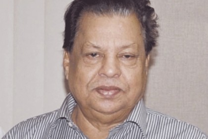 পারটেক্স গ্রুপের চেয়ারম্যান এমএ হাসেম লাইফ সাপোর্টে