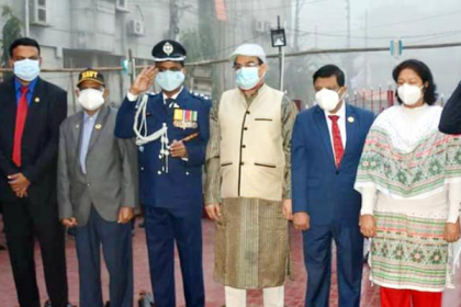 কুমিল্লায় নানা আয়োজনে বিজয় দিবস উদযাপন