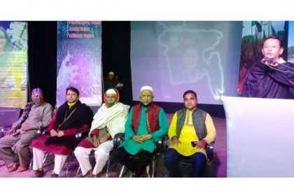 মহান বিজয় দিবসে সিদ্ধিরগঞ্জে যুবলীগের আলোচনা সভা 