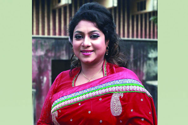 শাবনূরের উপহার