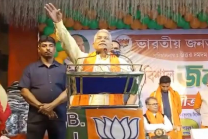একুশের নির্বাচনের আগেই উদ্বাস্তুদের নাগরিকত্ব দেওয়া হবে: দিলীপ ঘোষ