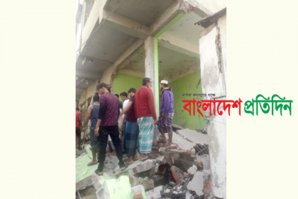 ফতুল্লায় সেফটি ট্যাংক বিস্ফোরণে নিহত ২