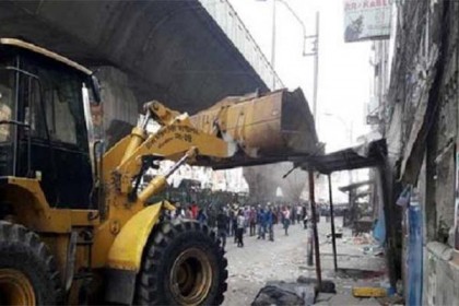সুন্দরবন মার্কেটের ৩৪ দোকান উচ্ছেদে হাইকোর্টের স্থিতাবস্থা


