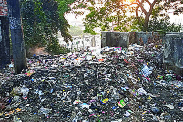 বর্জ্যের নগর চট্টগ্রাম