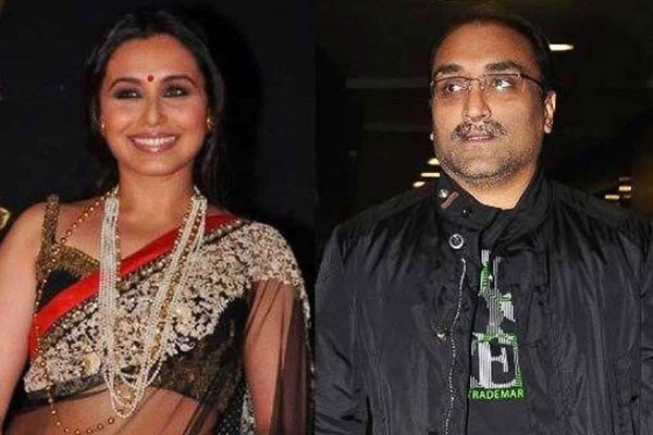 অন্যের স্বামীর সঙ্গে প্রেম, অতঃপর যেভাবে বিয়ে হয় রানি মুখার্জি ও আদিত্য চোপড়ার