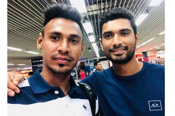 ফাইনাল সেরা মাহমুদুল্লাহ, টুর্নামেন্ট মুস্তাফিজ