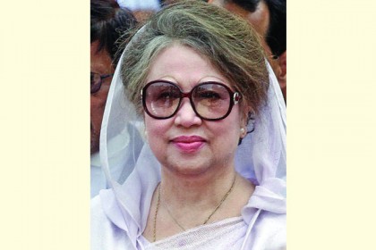সেনাবাহিনী থেকে খালেদা জিয়াকে চিঠি