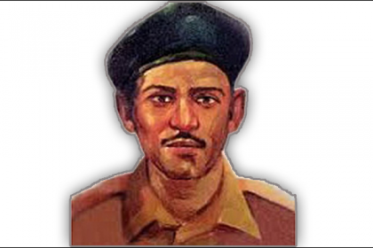 বীরশ্রেষ্ঠ নূর মোহাম্মদ শেখ