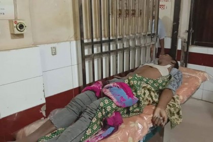 ব্রাহ্মণবাড়িয়ায় ব্যাডমিন্টন খেলতে গিয়ে বিদ্যুৎস্পৃষ্টে যুবকের মৃত্যু