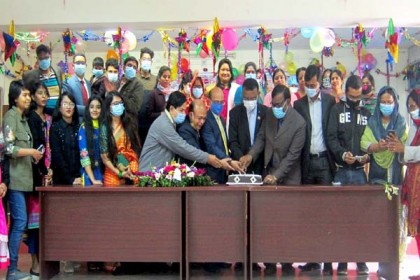 বগুড়ায় ওয়াইএমসিএ’র যথাযথ মর্যাদায় প্রাক বড়দিন পালন