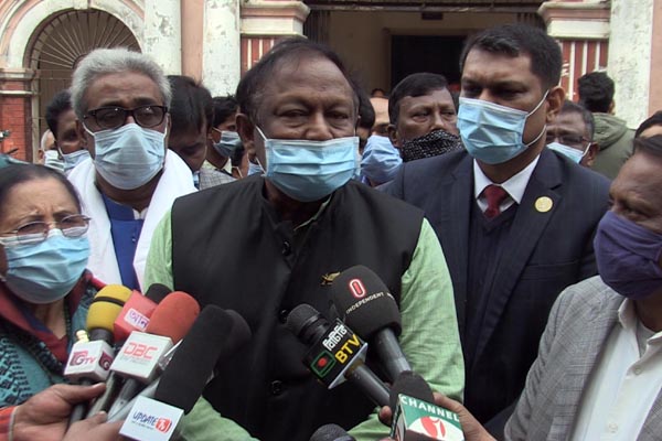 ‘শুরুতেই অপশক্তিকে আঘাত করতে না পারলে তা চলমান থাকবে’