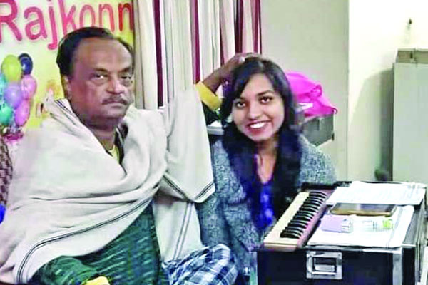 আলাউদ্দীন আলীর লেখা সুরে জয়িতার গান